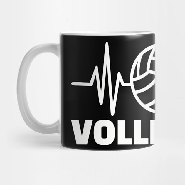 Volleyball frequency by Designzz